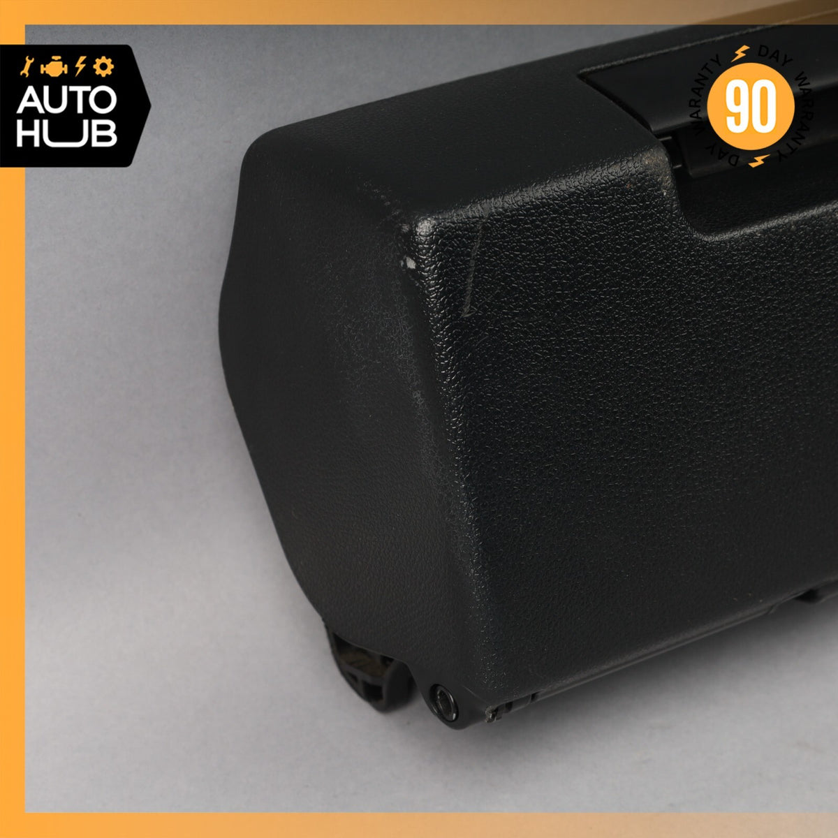 10-16 Mercedes W212 E400 CLS550 Left Driver Side Under Seat Compartment OEM - photo 5