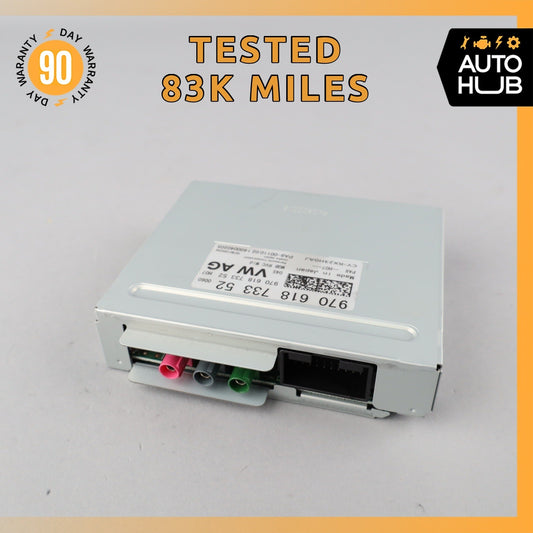 14-16 Porsche Panamera 970 Rear View Camera Control Module Unit OEM 83k - photo 1