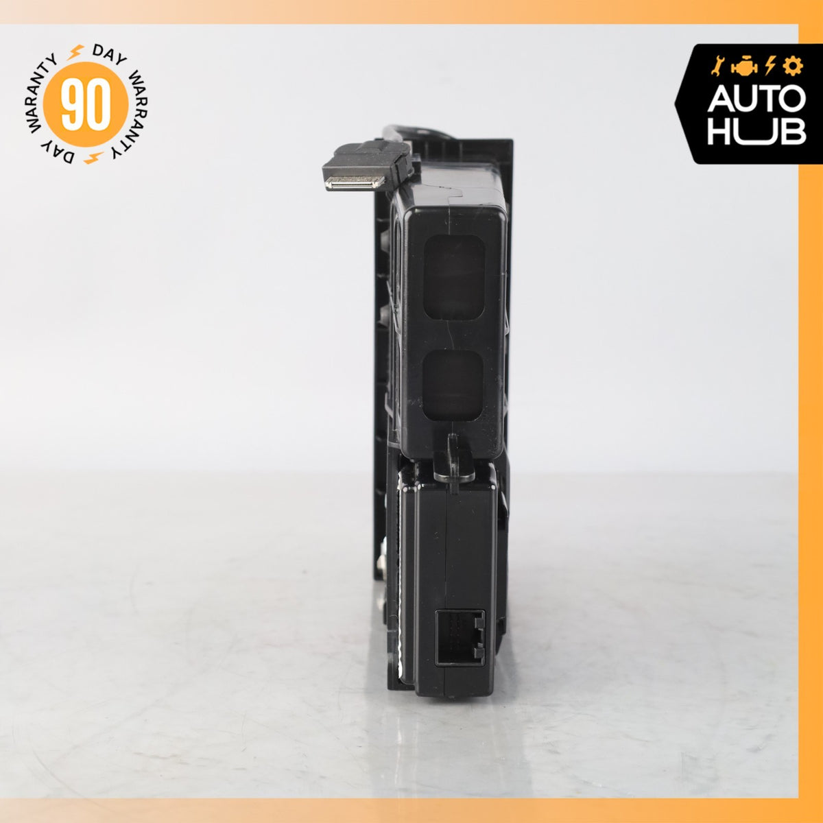 12-18 Bentley Continental GTC GT Interface Box Module 5N0035348B OEM 55k - photo 5