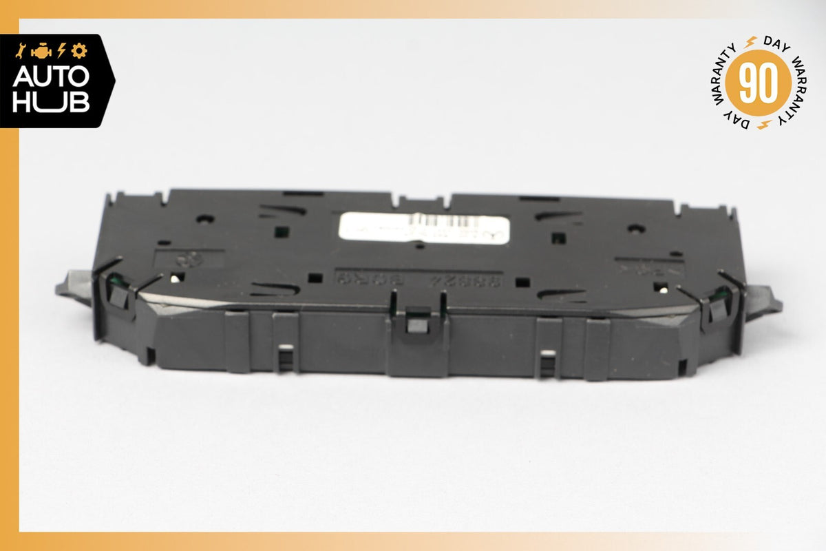 03-06 Mercedes R230 SL500 SL55 AMG Parktronic Warning Display Buzzer Front OEM - photo 7