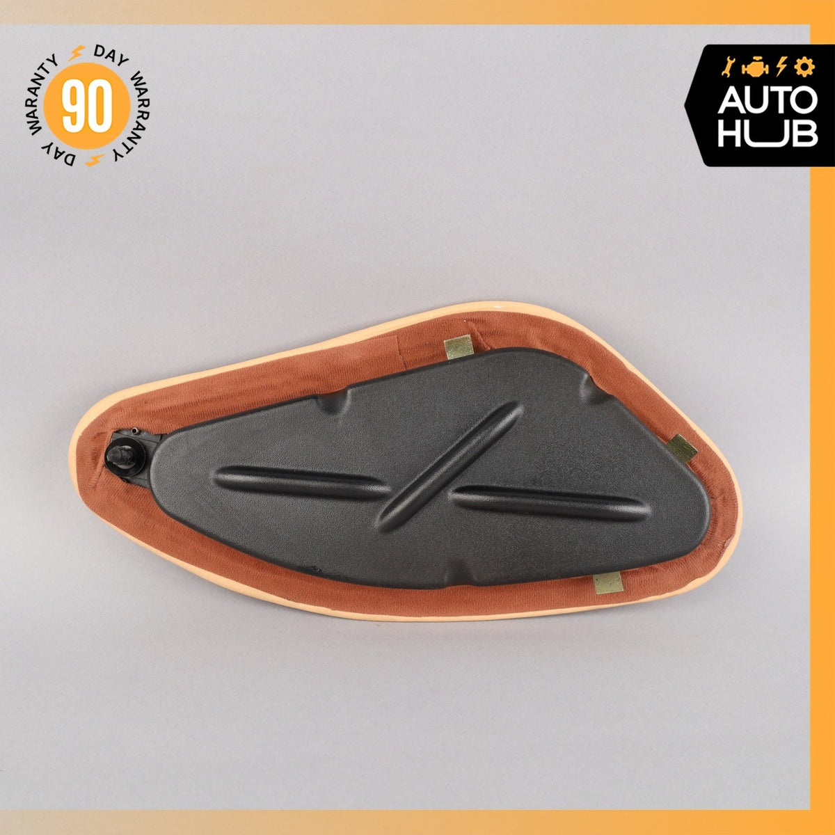 Bentley Arnage RR Seraph Rear Left Quarter Vanity Glass Mirror Cover Pad OEM - photo 6