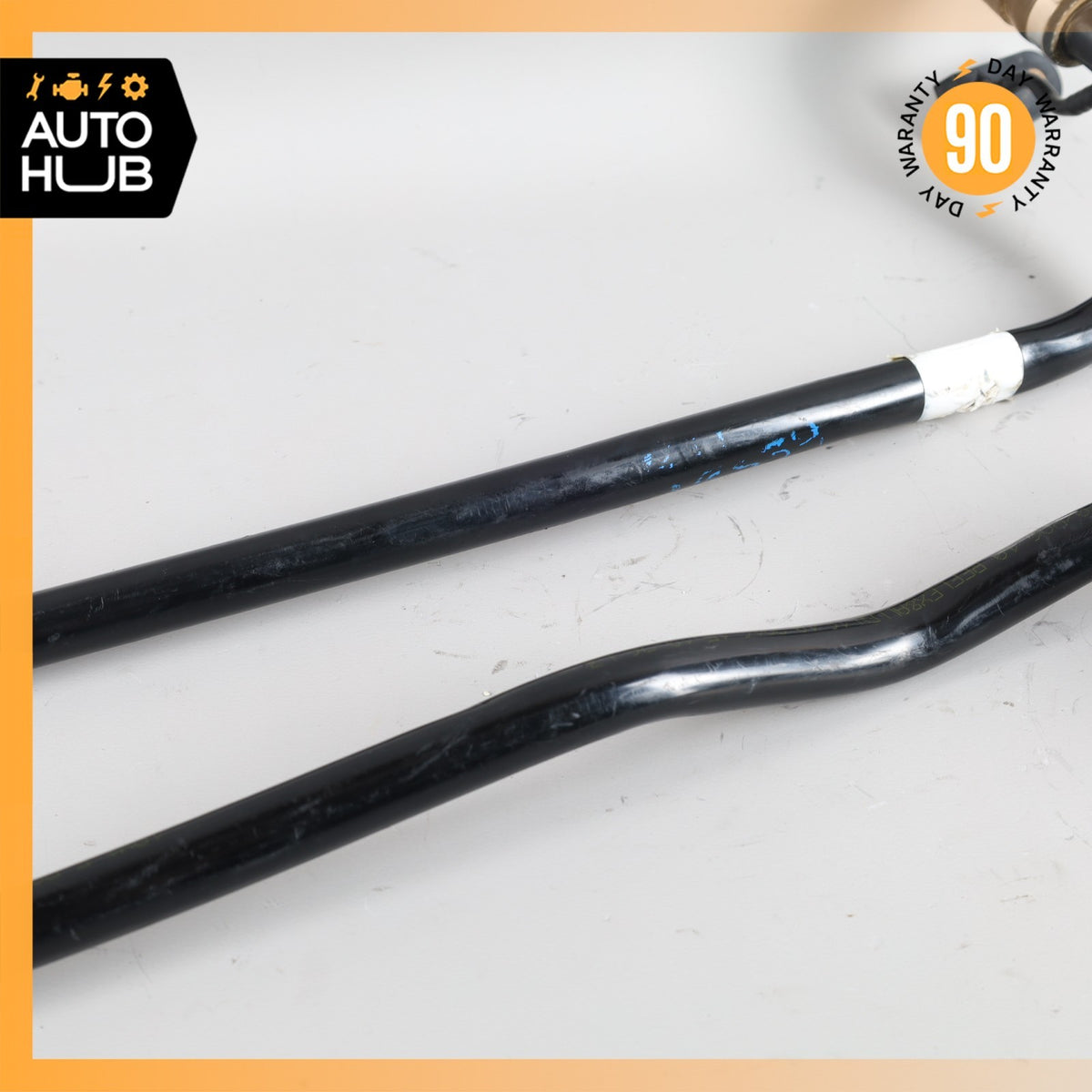 Aston Martin DB11 DBS 5.2L Engine Secondary Auxiliary Air Pump Line Set OEM - photo 12
