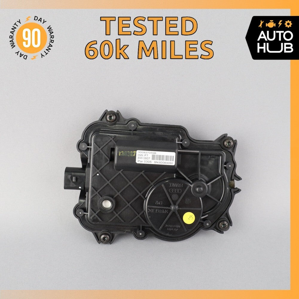 Bentley Continental GTC GT Front or Rear Door Lock Soft Actuator Motor OEM 60k - photo 1