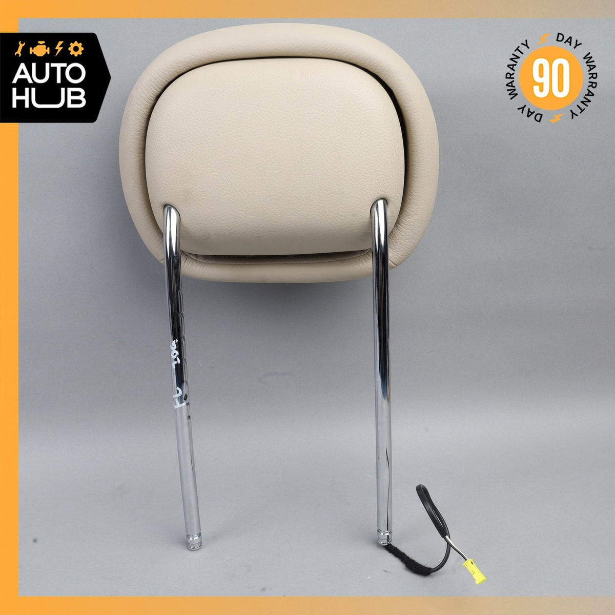 Mercedes W209 CLK350 Convertible Front Left or Right Seat Headrest Head Rest OEM - photo 10