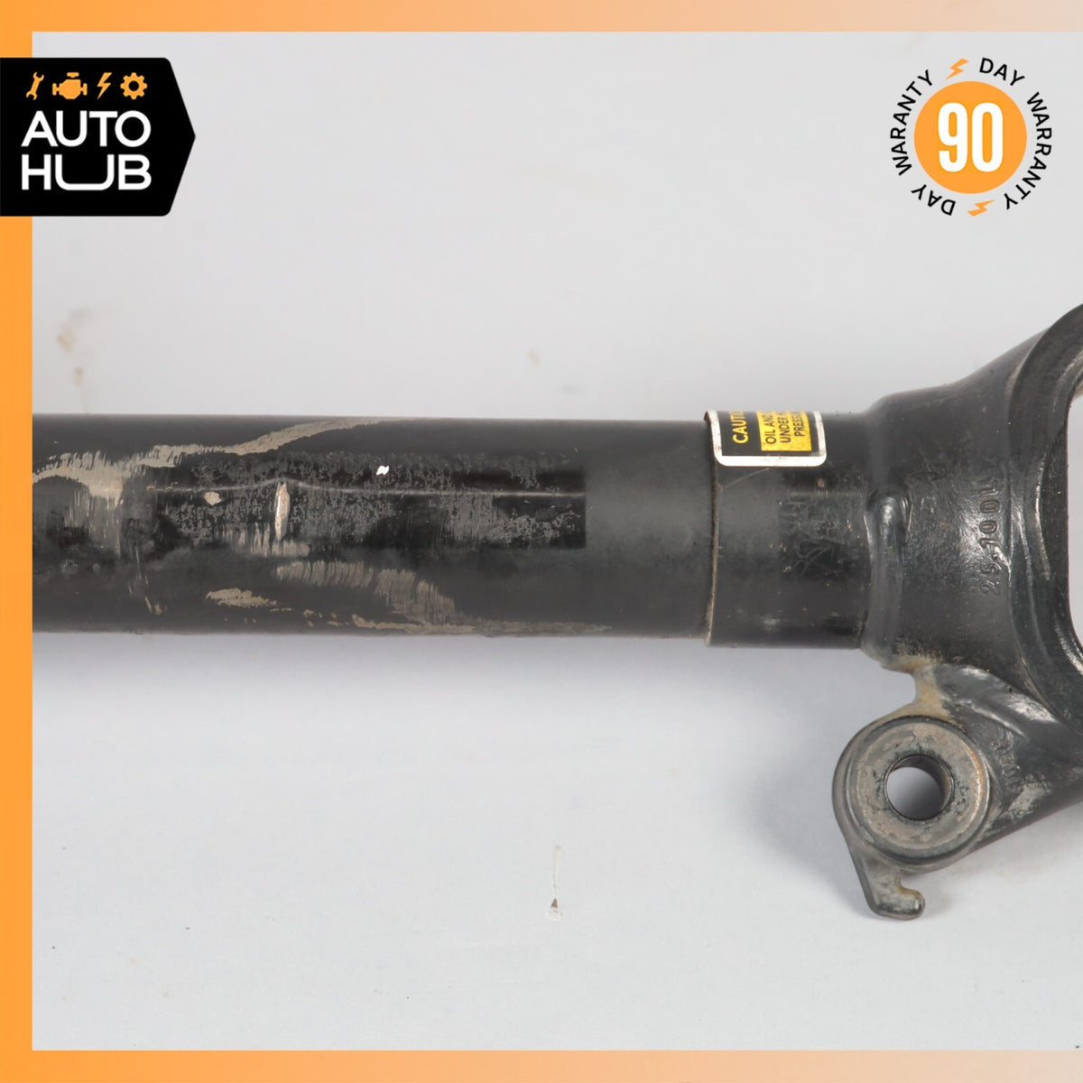 06-11 Mercedes W164 ML350 ML550 Front Right or Left Shock Spring Strut OEM - photo 5