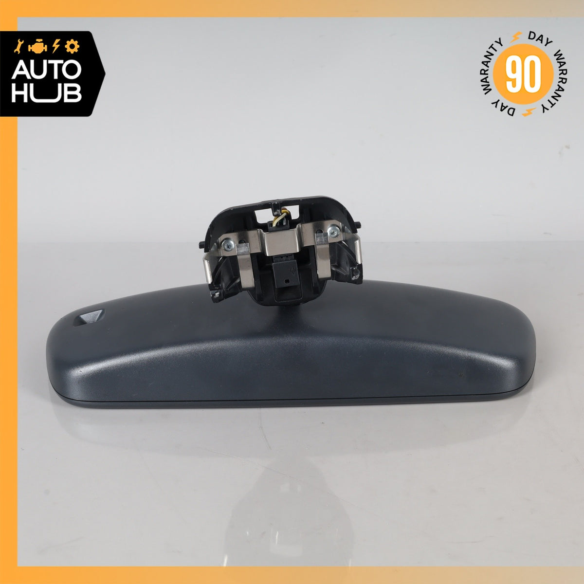 03-18 Bentley Continental GTC GT Interior Rear View Mirror Black OEM - photo 5