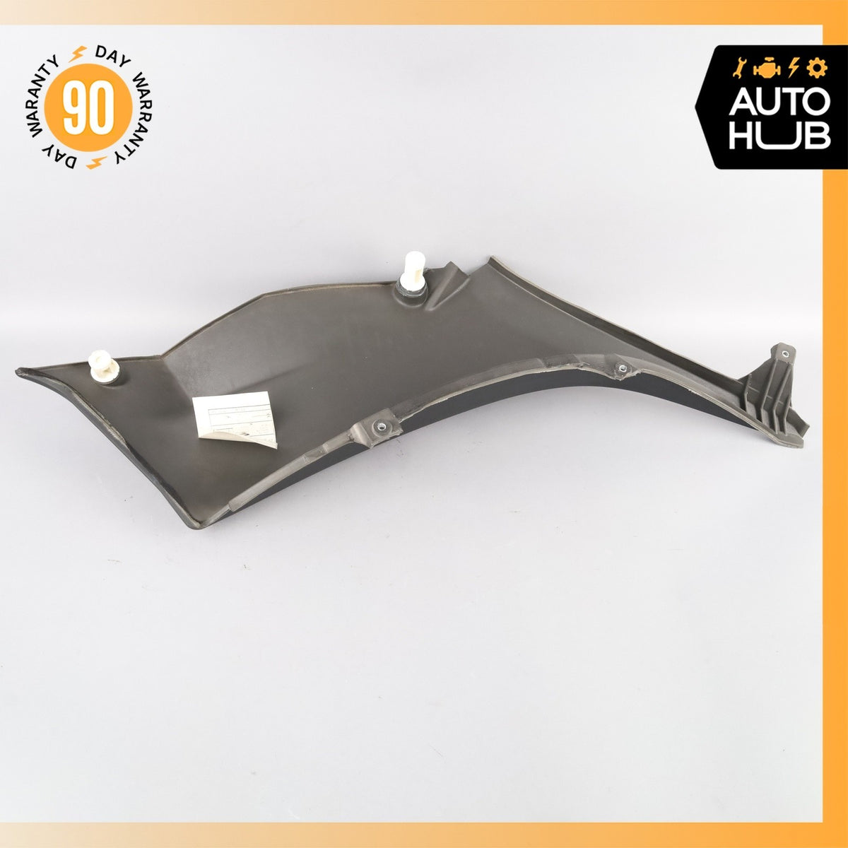 02-07 Maserati M138 4200 Coupe GT Interior Lower Panel Trim Right Side OEM 27k - photo 11