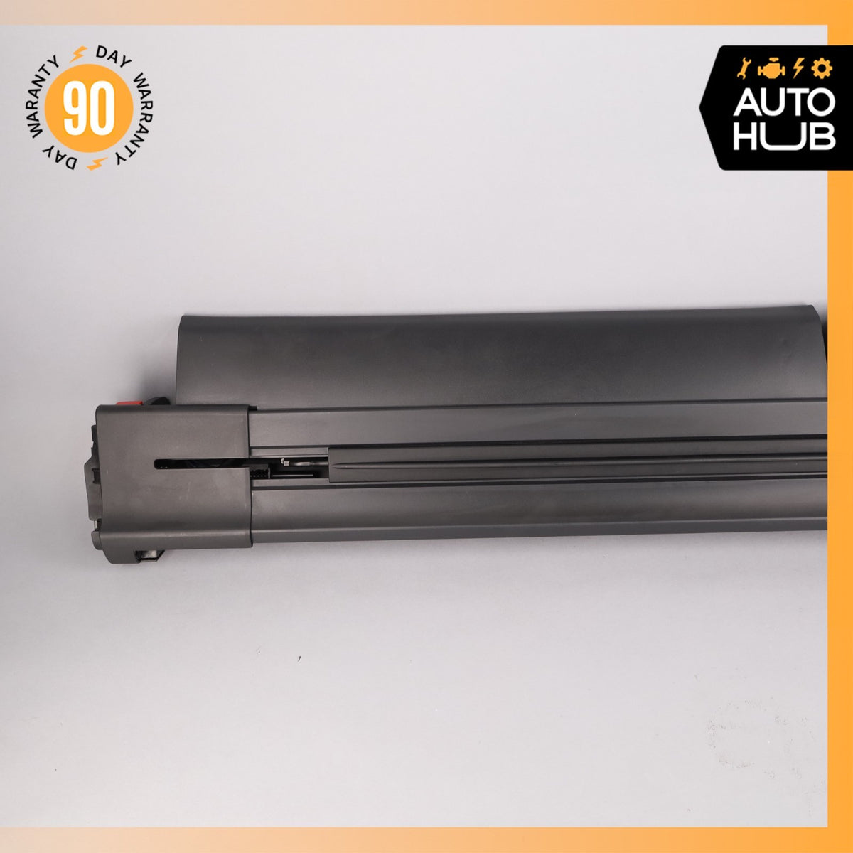 Porsche Panamera 970 Rear Window Sun Shade Screen Roller Blind OEM 86k - photo 4