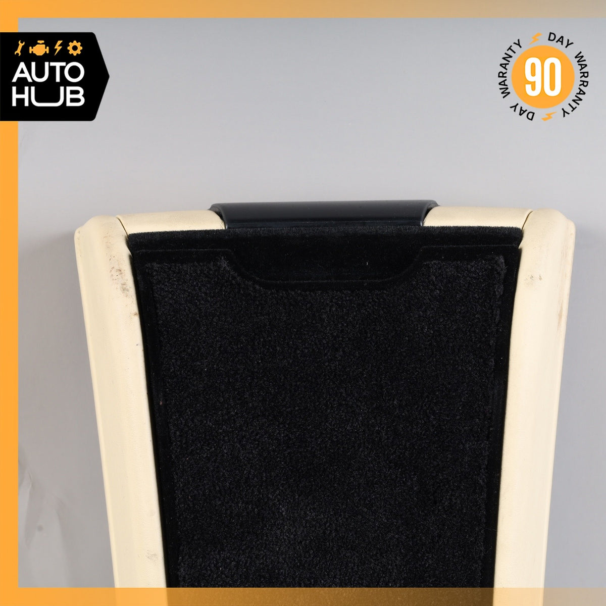 07-11 Bentley Continental GTC Rear Center Console Arm Rest Armrest OEM 40k - photo 12