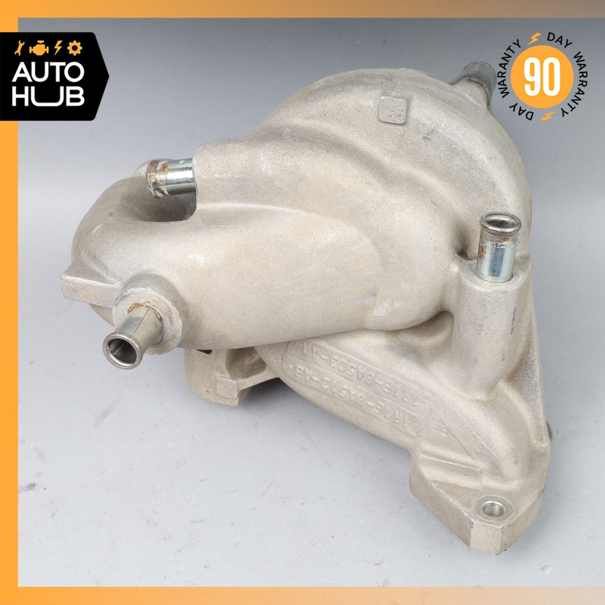 00-04 Aston Martin DB7 5.9L V12 Engine Motor Water Pump 1R1E8A513AB OEM 20k - photo 7