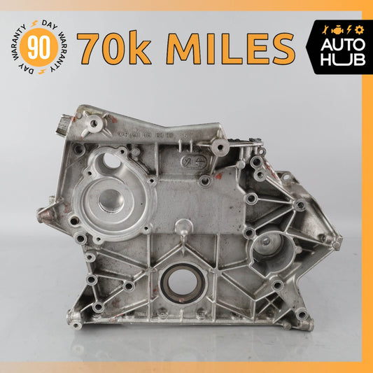 12-15 Mercedes W204 C250 SLK250 M271 Engine Motor Timing Cover 2710150602 OEM - photo 1