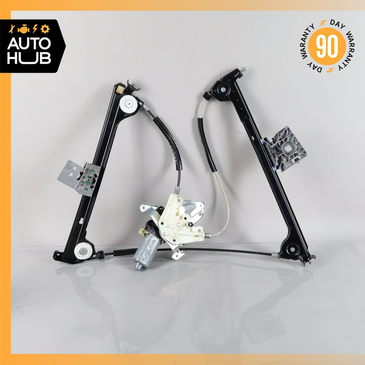 01-08 Mercedes R170 SLK320 Crossfire Front Right Window Regulator Motor OEM - photo 2