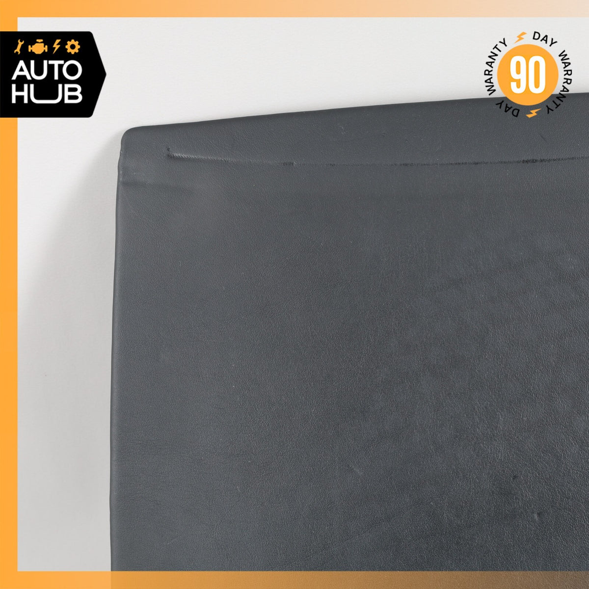 06-13 Bentley Continental Flying Spur Front Left Side Seat Back Panel OEM - photo 2