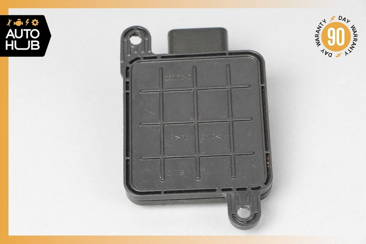 08-11 Mercedes W204 C300 C350 C250 Seat Occupancy Sensor Mat SRS Module OEM - photo 8