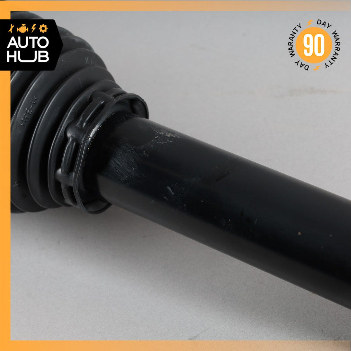 07-11 Bentley Continental GTC Rear Right Side Air Ride Air Shock Strut OEM - photo 4