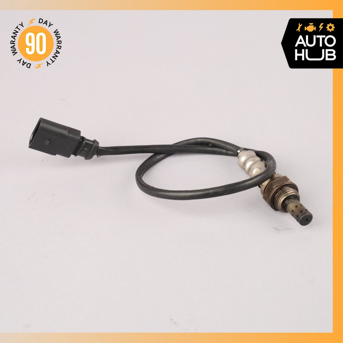 10-16 Audi B8 S4 A4 Engine Motor Oxygen Lambda Sensor 06E906265Q OEM - photo 1