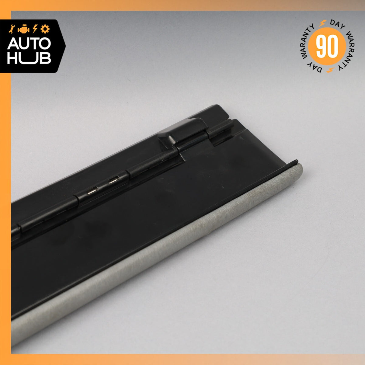 Mercedes R129 SL500 SL320 Right Interior Door Panel Storage Compartment OEM - photo 12
