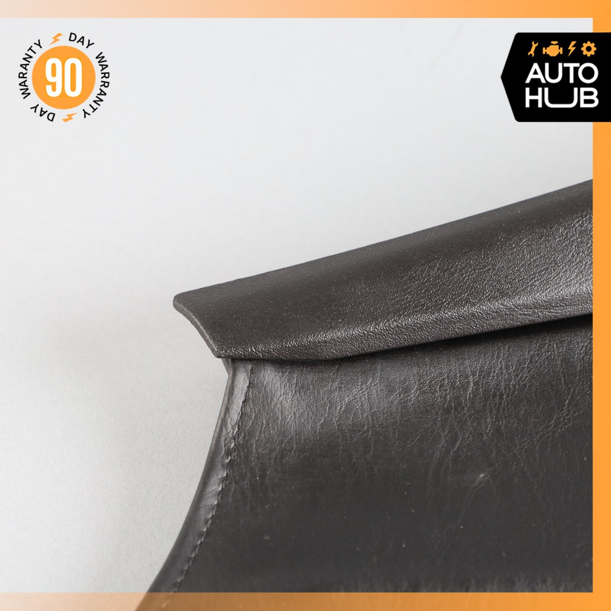 04-09 Cadillac XLR Right Passenger Side Quarter Glass Flap Black OEM - photo 6