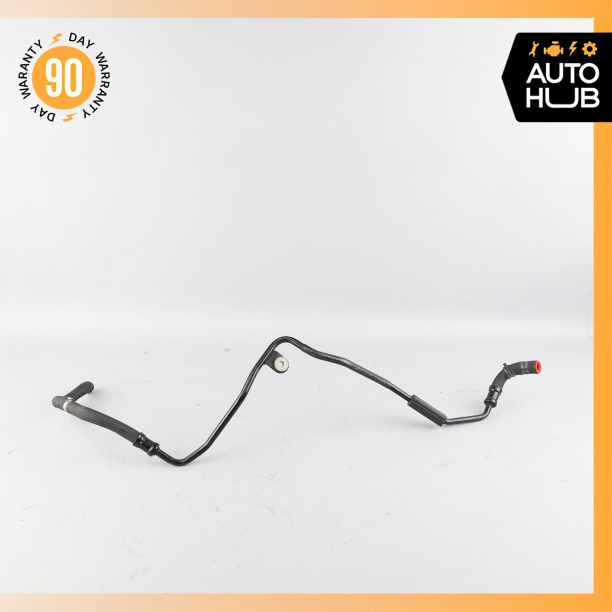 03-13 Bentley Continental GT GTC Flying Spur Power Steering Hose Pipe OEM - photo 7