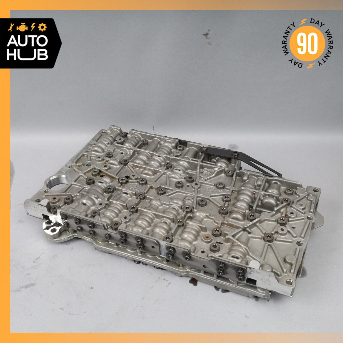 Mercedes W221 S400 E350 7G-Tronic 722.9 Transmission Valve Body 2202702306 OEM - photo 10
