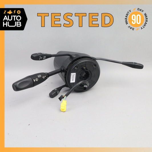 03-06 Mercedes W215 CL500 S430 Steering Column Control Switch 0004640318 OEM - photo 1