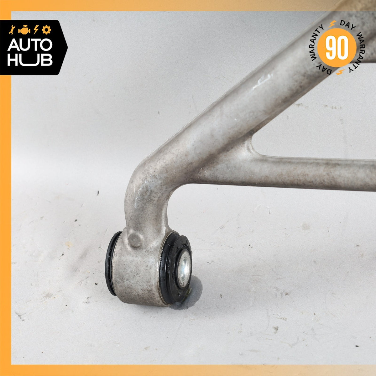 05-12 Aston Martin DB9 Rear Right Lower Side Control Arm 4G435B530BB OEM 34k - photo 12