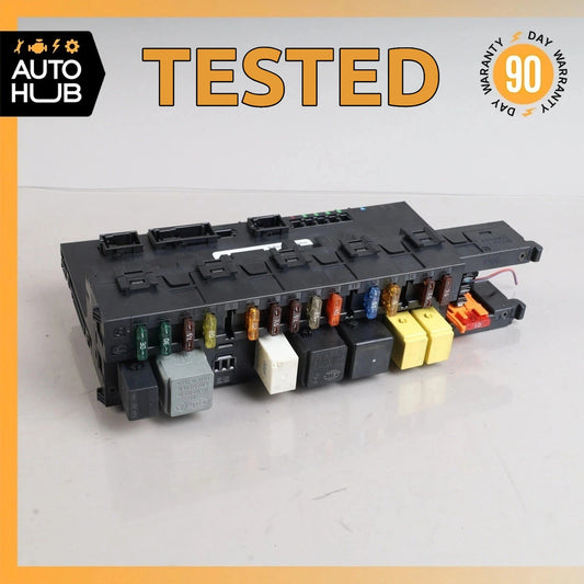 01-09 Mercedes W209 CLK350 CLK550 Rear SAM Module Relay Fuse Box OEM - photo 1