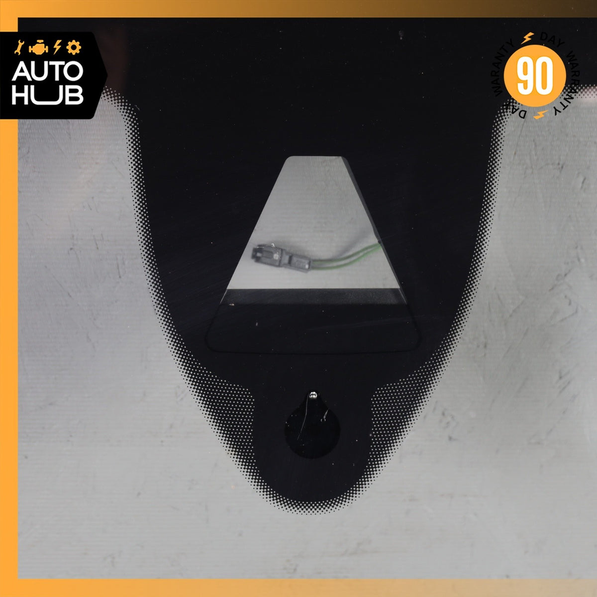 11-14 Audi D4 A8 S8 Front Windshield Wind Shield Glass 4H0845099A OEM - photo 9
