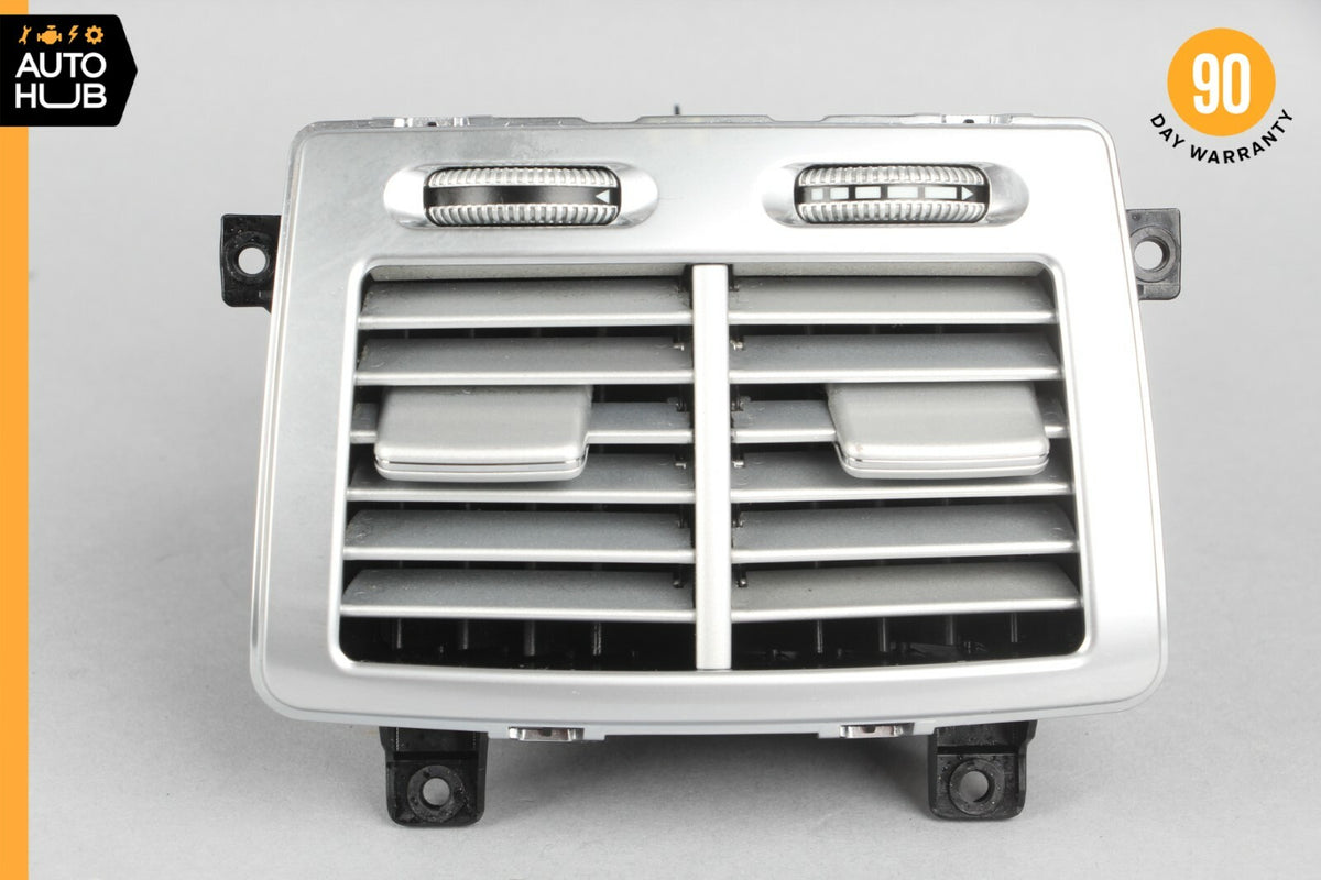 07-14 Mercedes W221 S550 CL550 S450 Rear Center Console AC A/C Air Vent OEM - photo 1