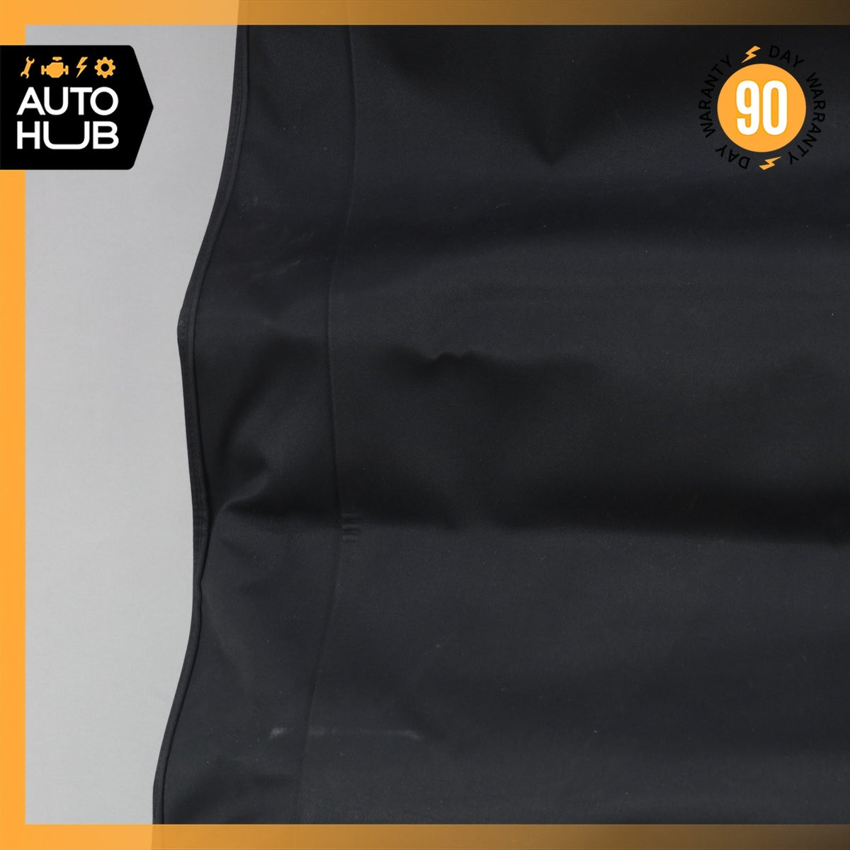 10-19 Maserati GranTurismo M145 Convertible Soft Top Roof Black OEM 23k - photo 5