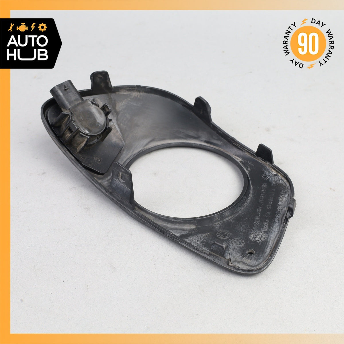 Porsche Macan 95B Front Right Bumper Fog Light Lamp Bezel Trim 95B807796 OEM - photo 10