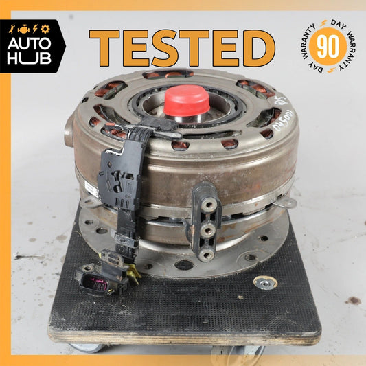 13-16 Audi 8R Q5 Hybrid Electric Drive Traction Motor 0BW901152A OEM - photo 1