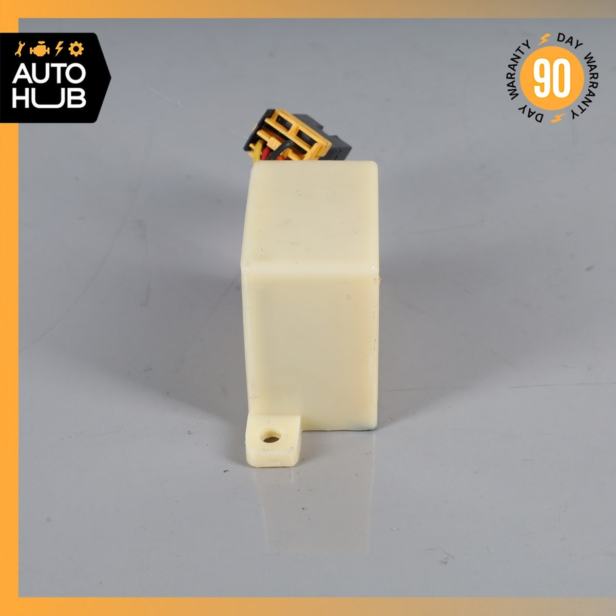 87-92 Bentley Eight Turbo R Interior Light Delay Control Module Relay OEM 56k - photo 4