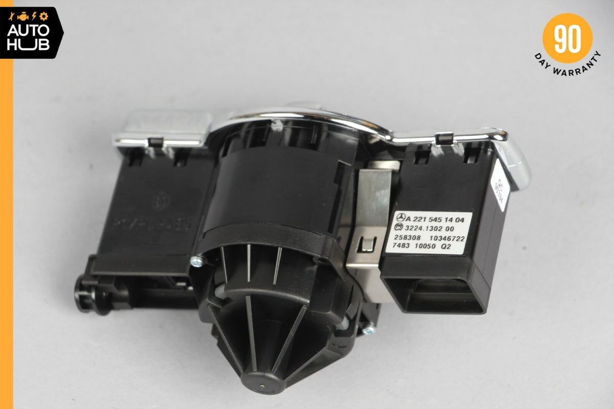 07-14 Mercedes W221 S550 S350 CL550 Headlight Switch Night Vision Control OEM - photo 10