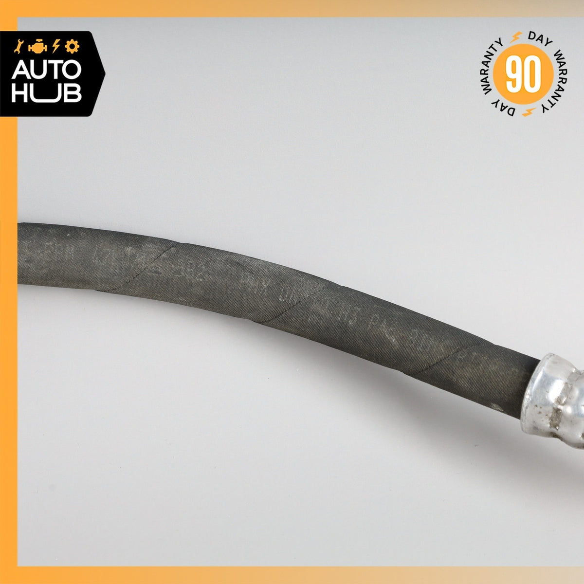 10-17 Mercedes W207 E400 E350 E550 AC A/C Air Condition Hose Line Pipe OEM - photo 5