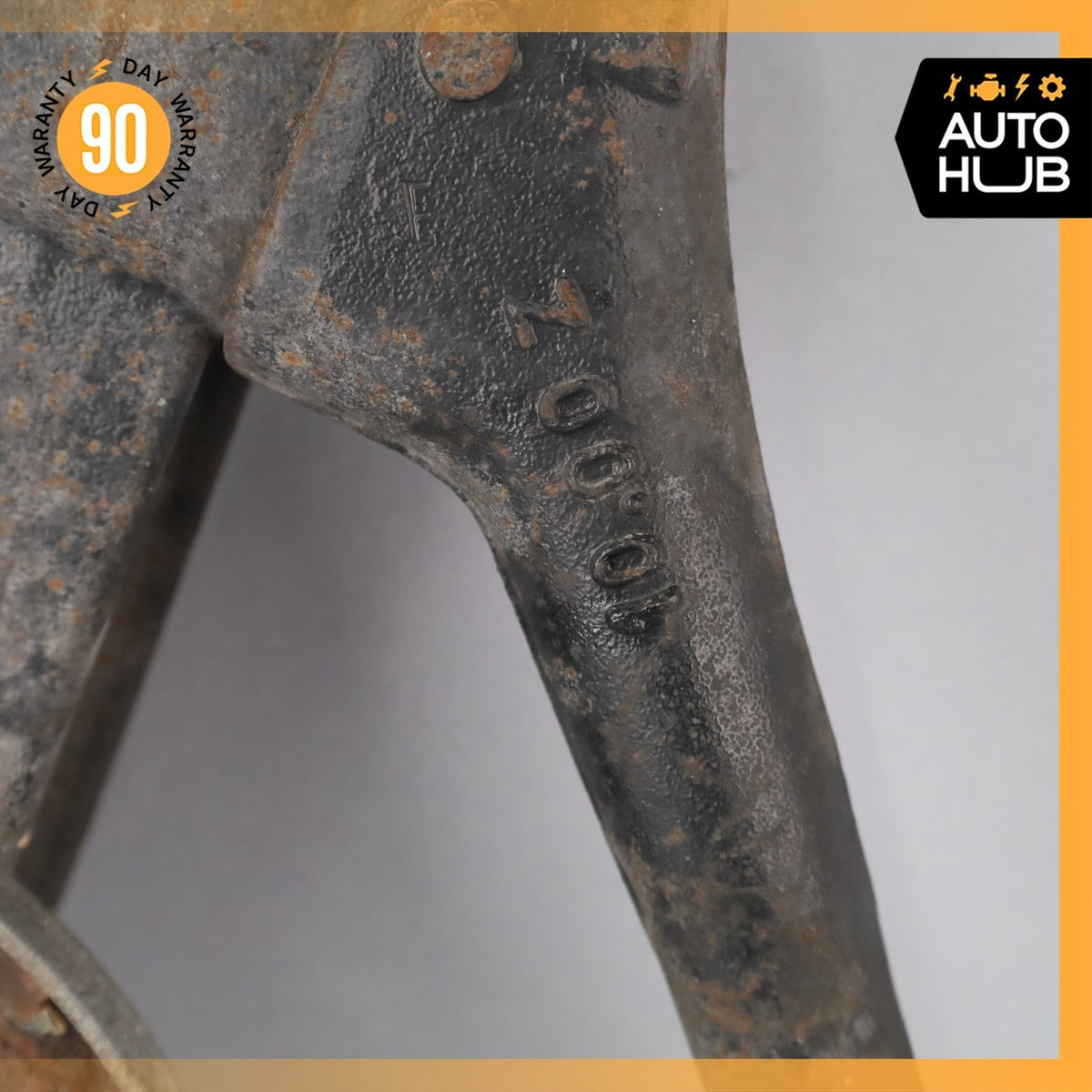 00-02 Bentley Arnage / Rolls Royce Seraph Rear Right Side Lower Control Arm OEM - photo 17