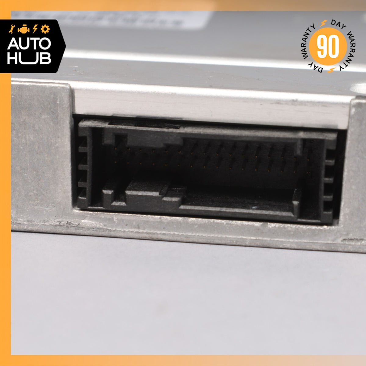 07-10 Mercedes W221 S600 CL550 Bluetooth Communication Module 2168204826 OEM - photo 3