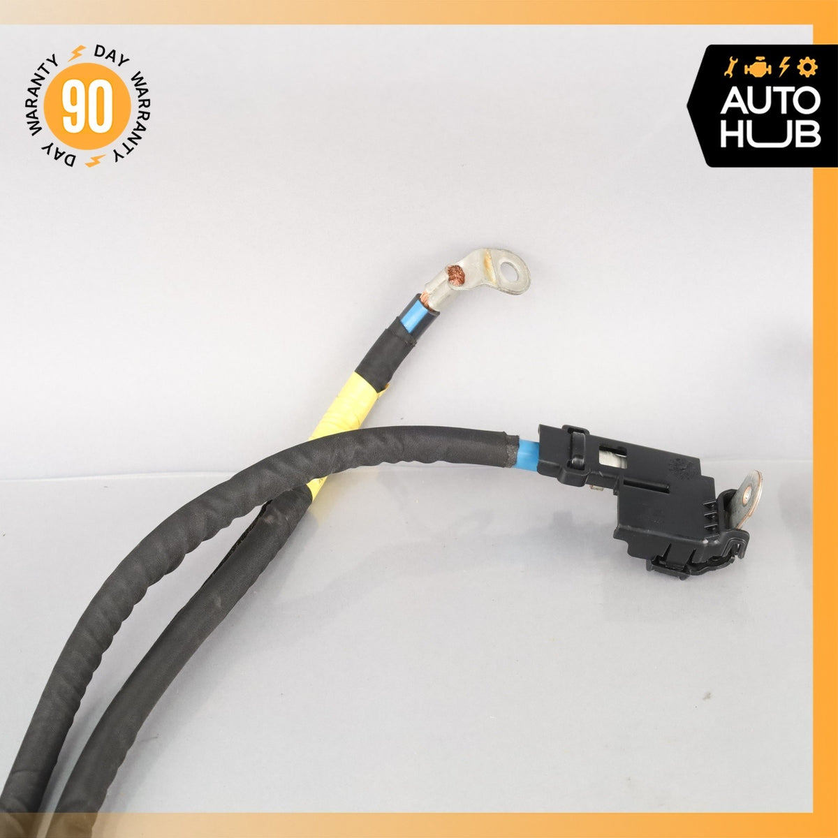 22-26 Volvo S60 V60 2.0L L4 Positive Battery Starter Cable Wire Harness OEM 60k - photo 11