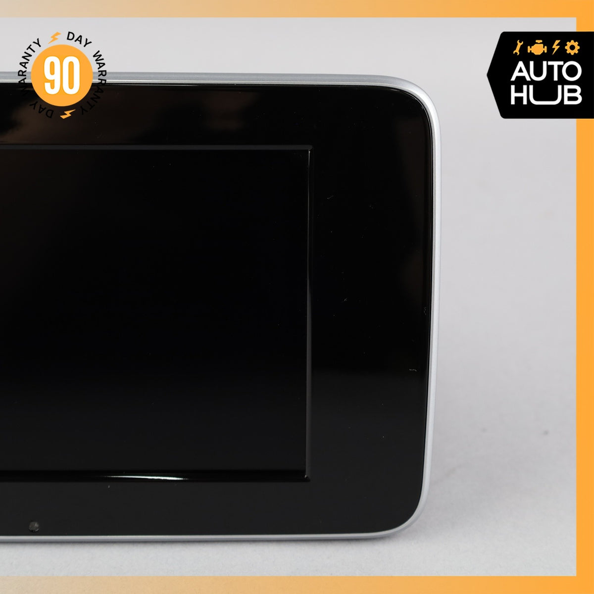 Mercedes W205 C300 C43 Navigation Display Screen Monitor Unit OEM 73k - photo 4
