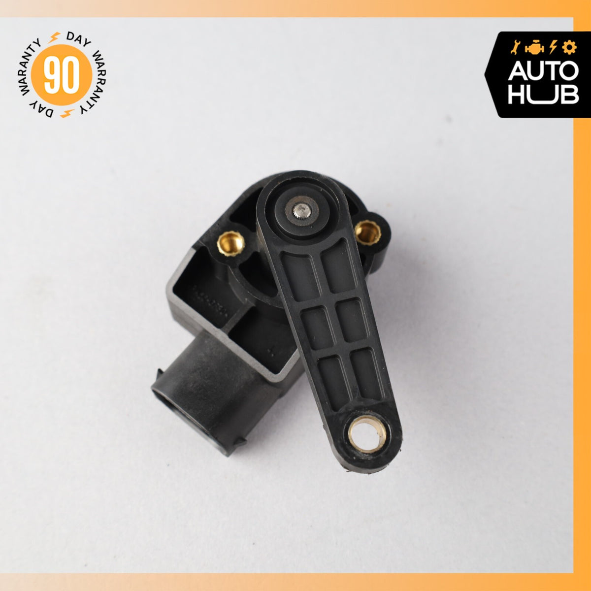 Bentley Continental GTC Front Right Side Suspension Level Hight Sensor OEM - photo 6