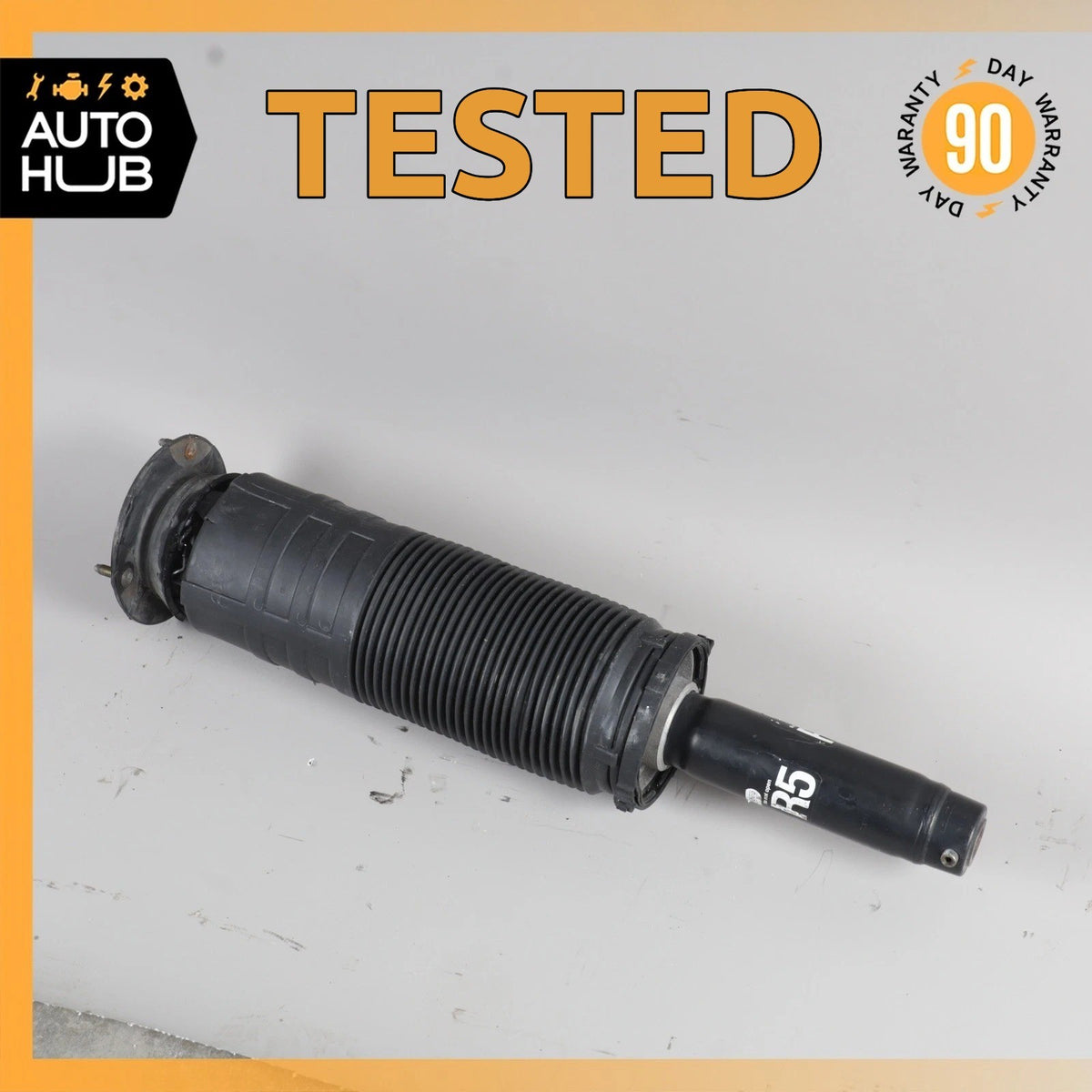 00-06 Mercedes W215 CL500 S430 ABC Front Right Side Hydraulic Strut Shock OEM - photo 1
