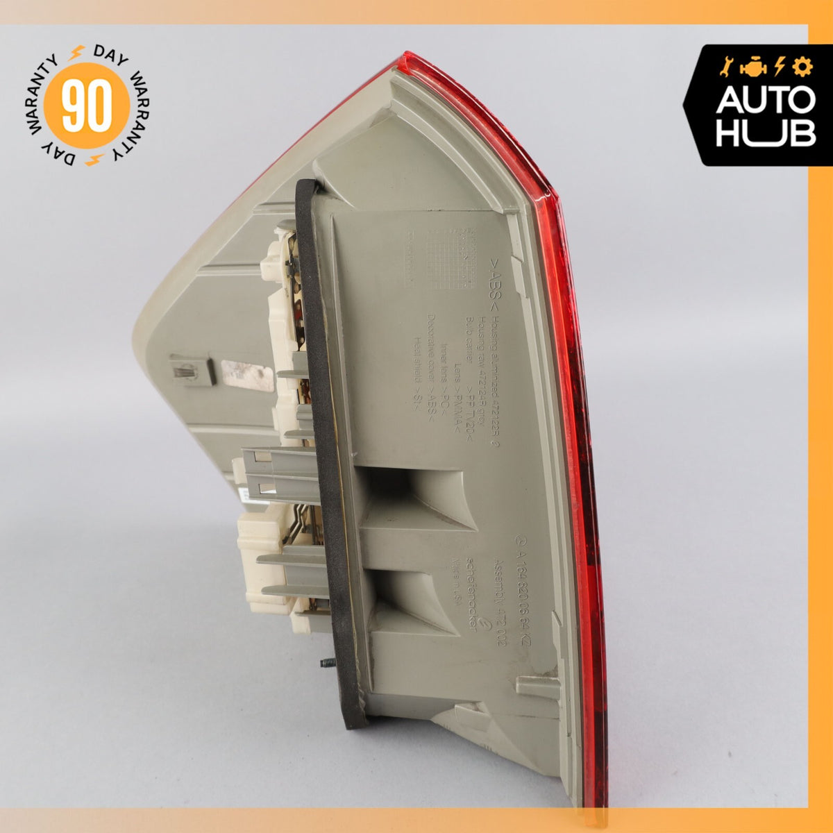 07-09 Mercedes X164 GL320 GL450 GL350 Right Passenger Side Tail Light Lamp OEM - photo 18