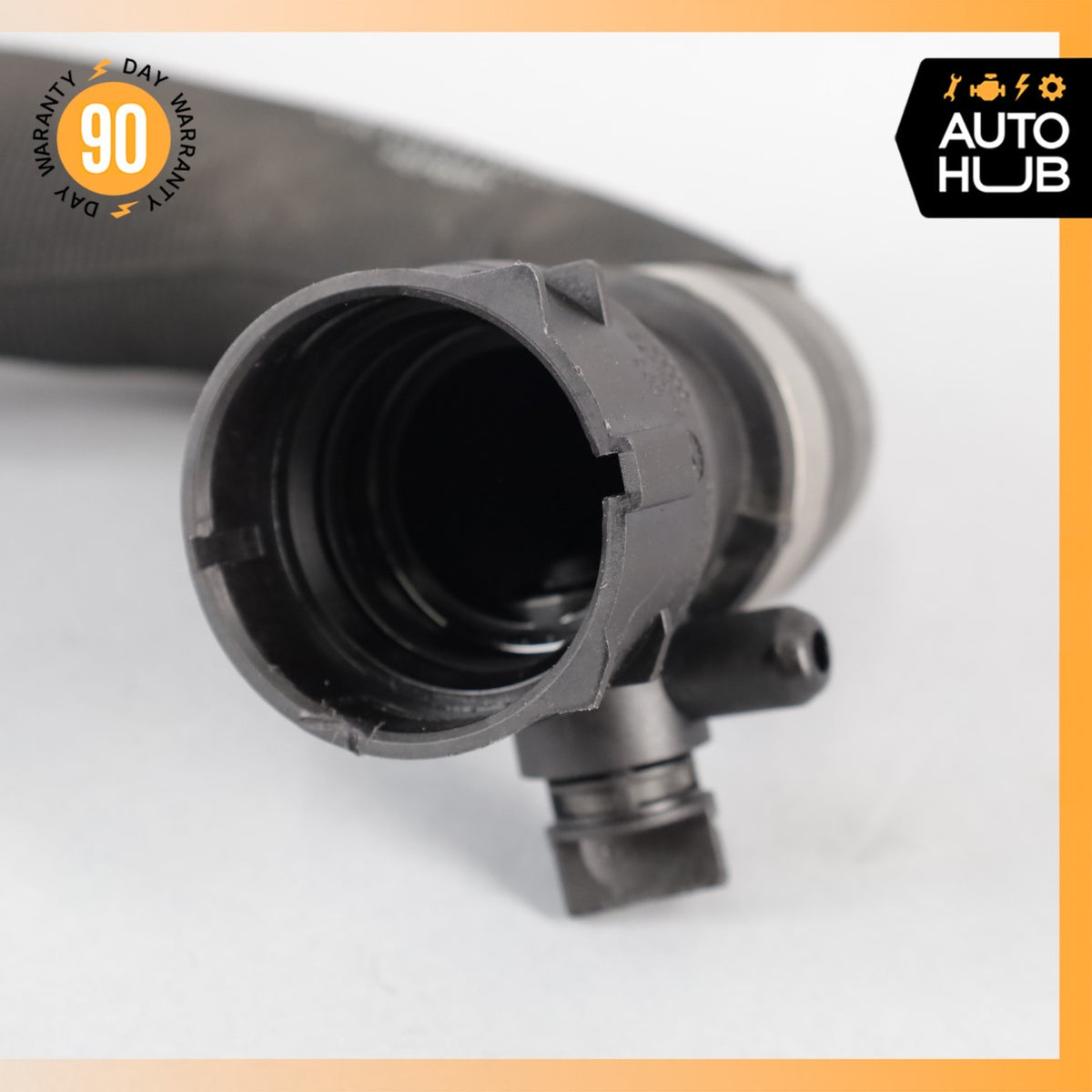 Audi S5 Engine Motor Radiator Coolant Pipe Hose 8K0121055B OEM - photo 8