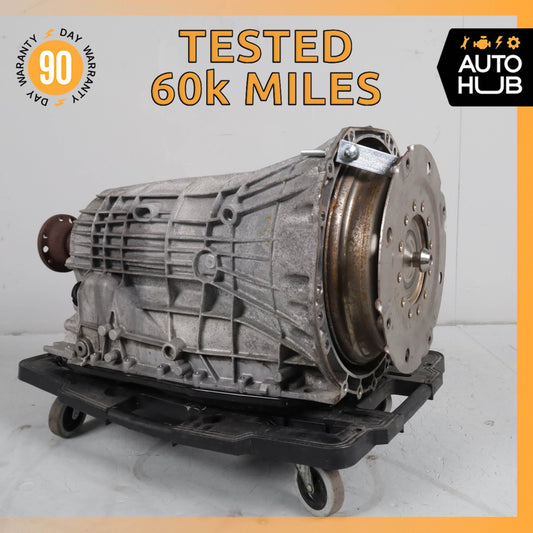 09-19 Maserati GranTurismo M145 4.7L 6HP26 50HP Automatic Transmission OEM 60k - photo 1