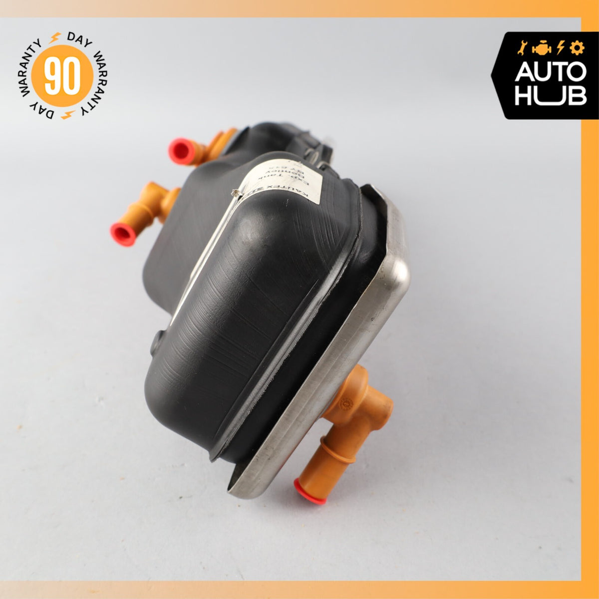 07-11 Bentley Continental GTC Fuel Compensation Tank 3W7201301 OEM 60k - photo 6