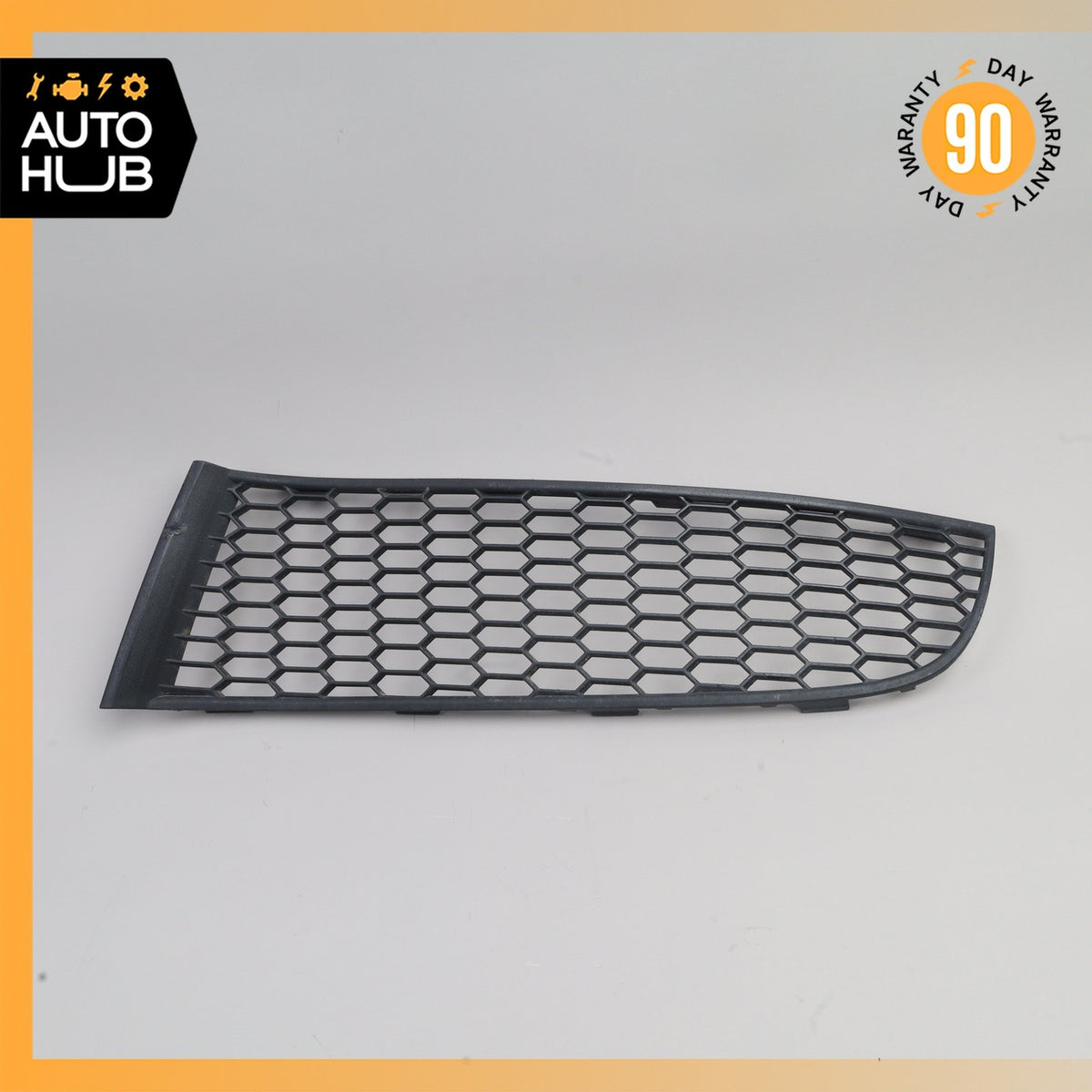BMW F01 740i 750i Front Bumper Left Fog Light Grille Grill OEM - photo 1