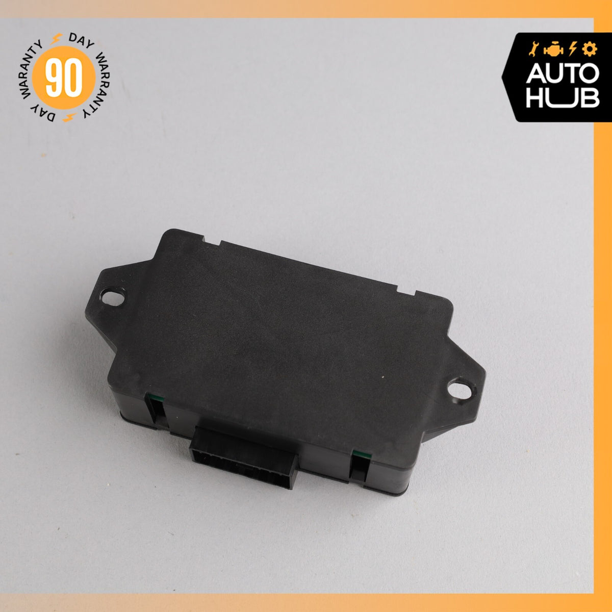 04-19 Maserati Quattroporte M139 Windshield Wiper Control Module 191458 OEM 74k - photo 6
