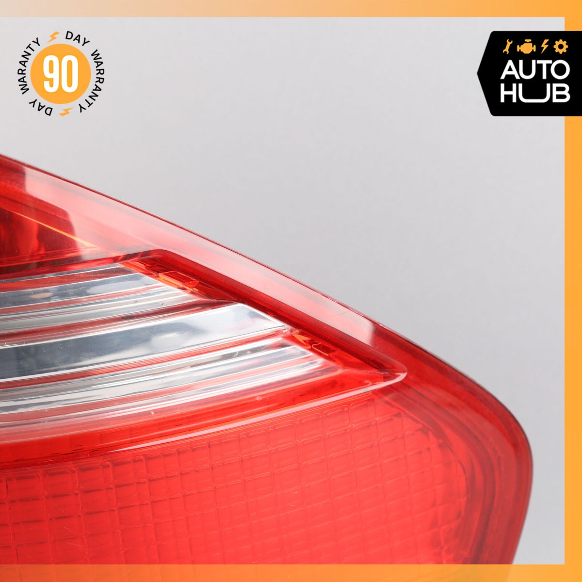 07-09 Mercedes X164 GL320 GL450 GL350 Right Passenger Side Tail Light Lamp OEM - photo 5