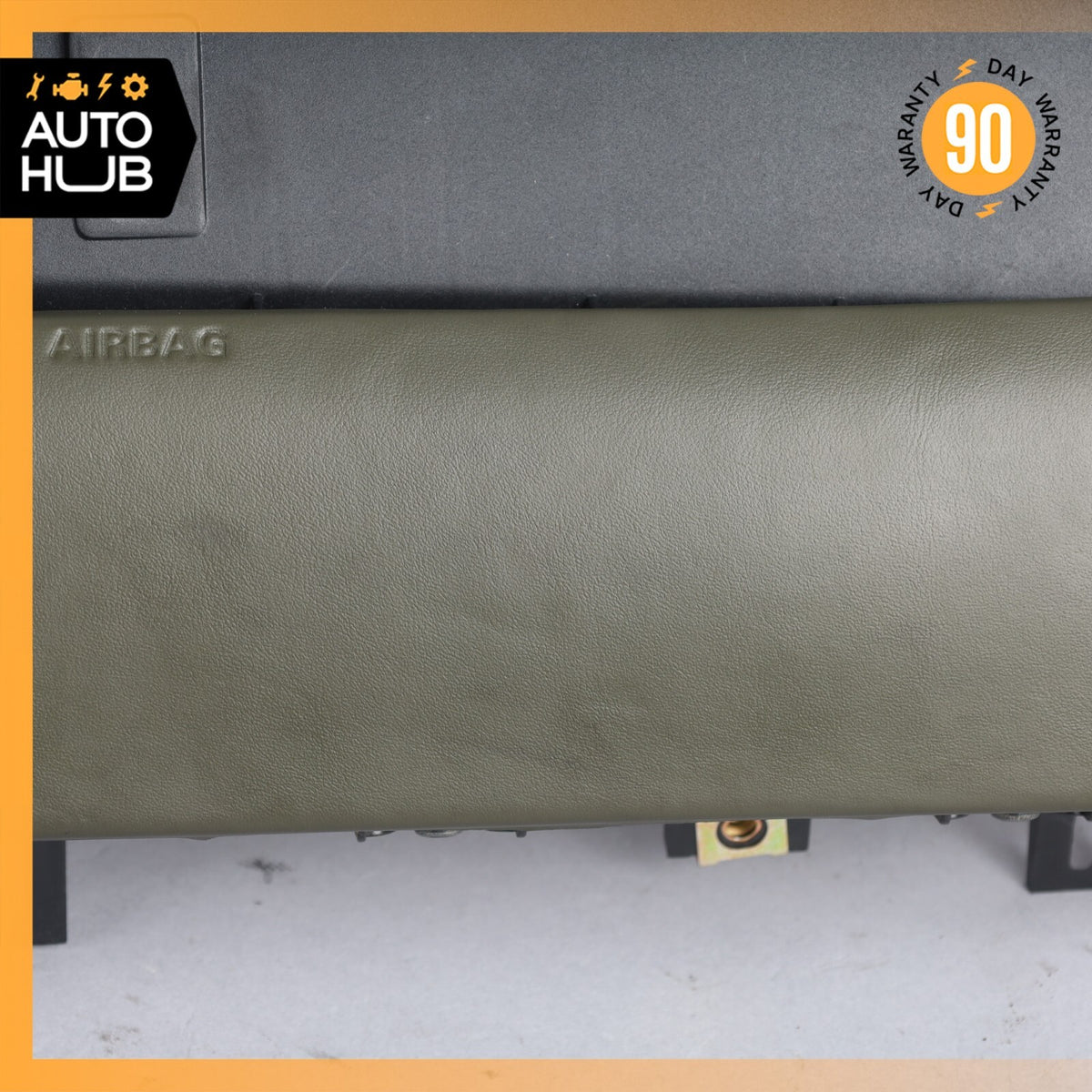 07-18 Bentley Continental GT GTC Flying Spur Knee Airbag Air Bag Left Side OEM - photo 4