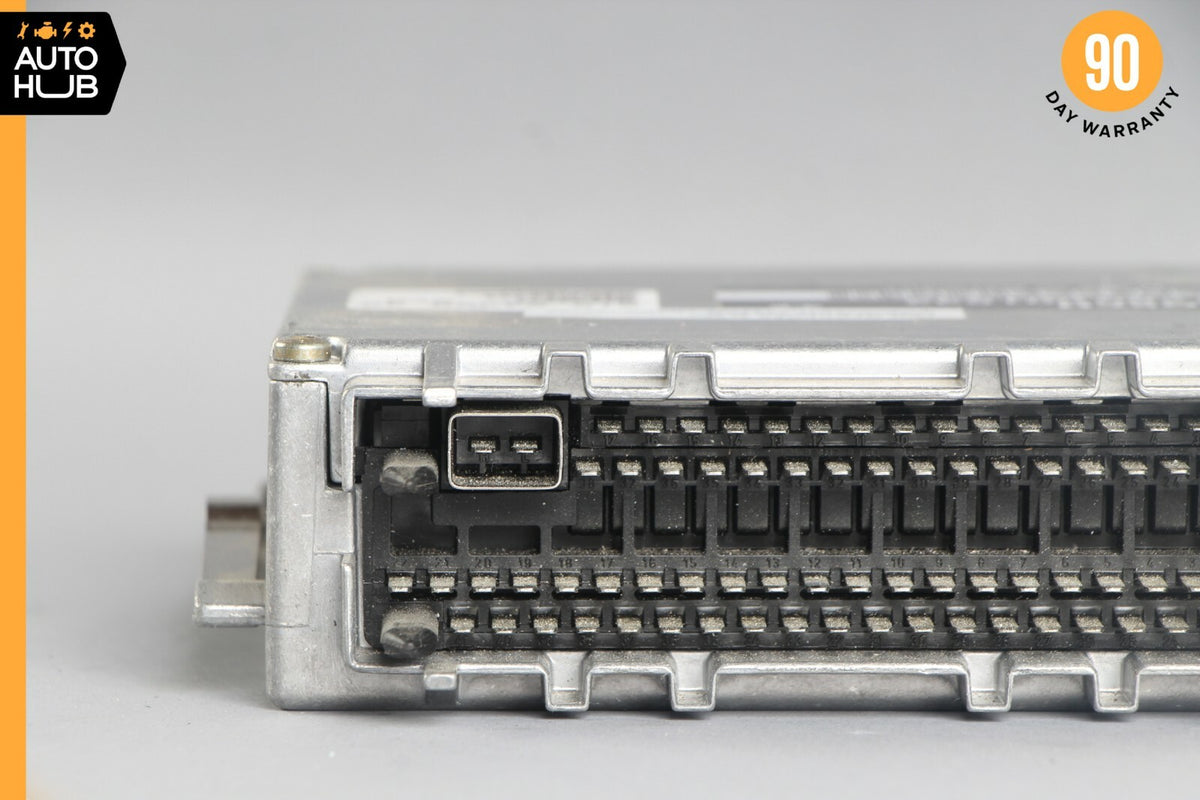 92-97 Mercedes R129 SL600 600SEC V12 ECU ECM Engine Control Module Unit OEM - photo 10